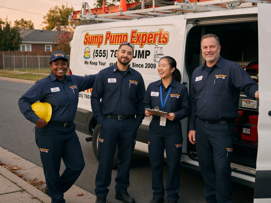 Sump Pump Repair company in Midway Park, NC