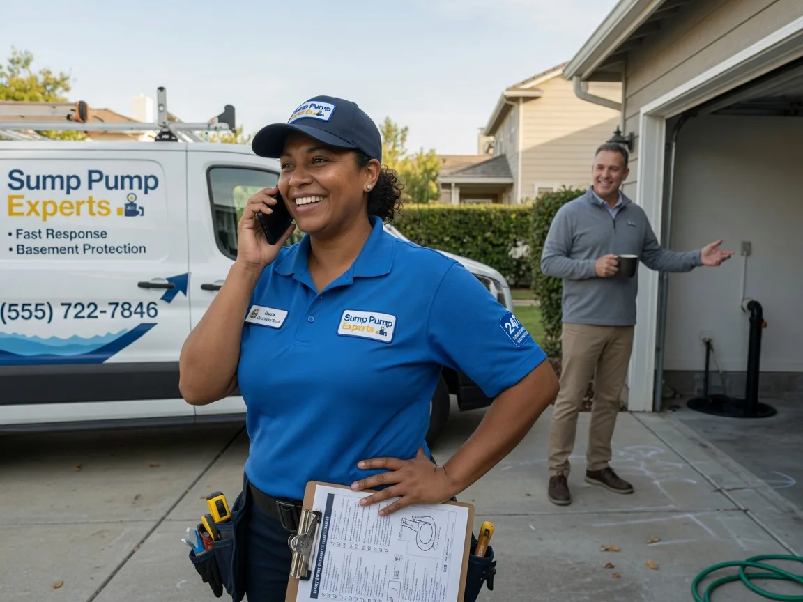 Sump Pump Repair Midway Park, NC FAQs