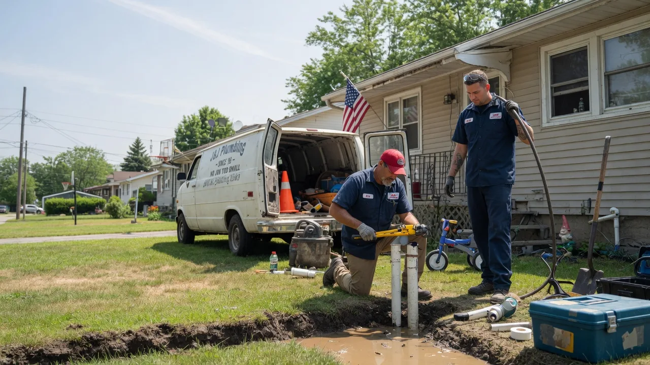 Sump Pump Repair in Midway Park, NC near me